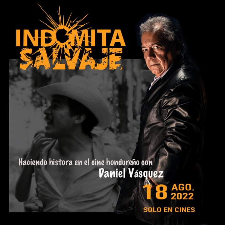 Indómita Salvaje